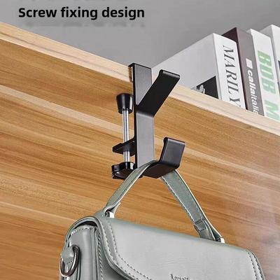 Desk Bag Hook for Students and Office Desks