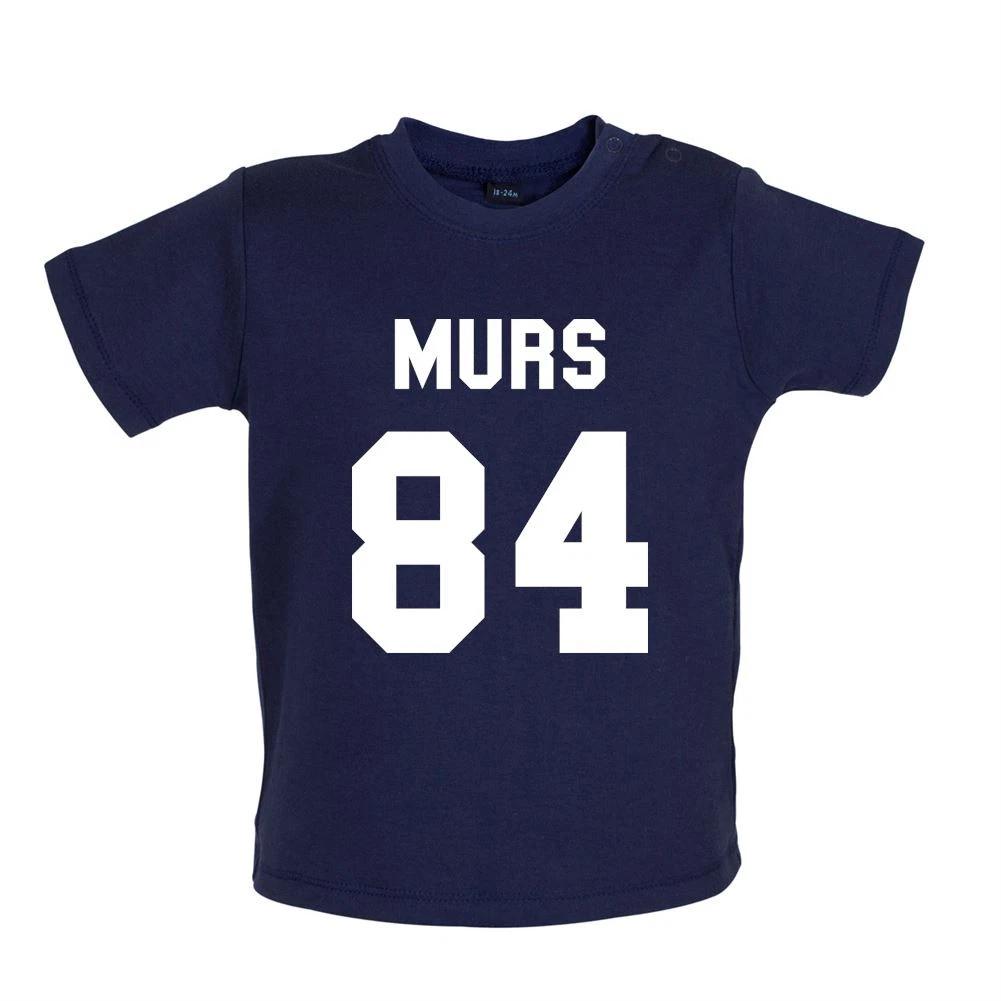 

Murs 84 - Baby T-Shirt / Babygrow - Singer Fan Merch 1984 Celeb Love Olly Fan 130