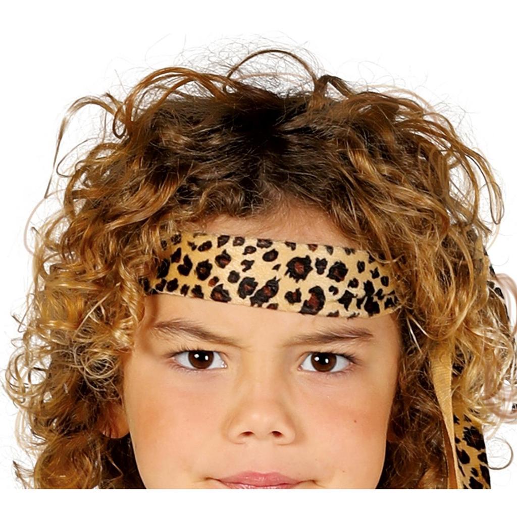 Fiestas Guirca Childrens/Kids Caveman Costume