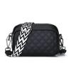 100% Genuine Leather Crossbody Bag For Women Shoulder Bags Designer Handbag Female Solid Messenger Tote Sac