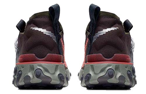 Nike Ispa React Low Velvet Brown AR8555-200