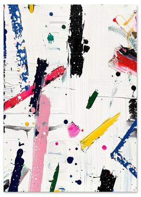 Poster Posters Abstractions Paintings