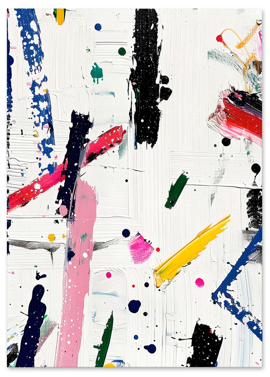 

Plakat plakaty abstrakcje obrazy 30x40 cm