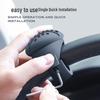 Universal Steering Wheel Assist Knob: Labor-Saving Metal Bearing for Single-Handed Car Control