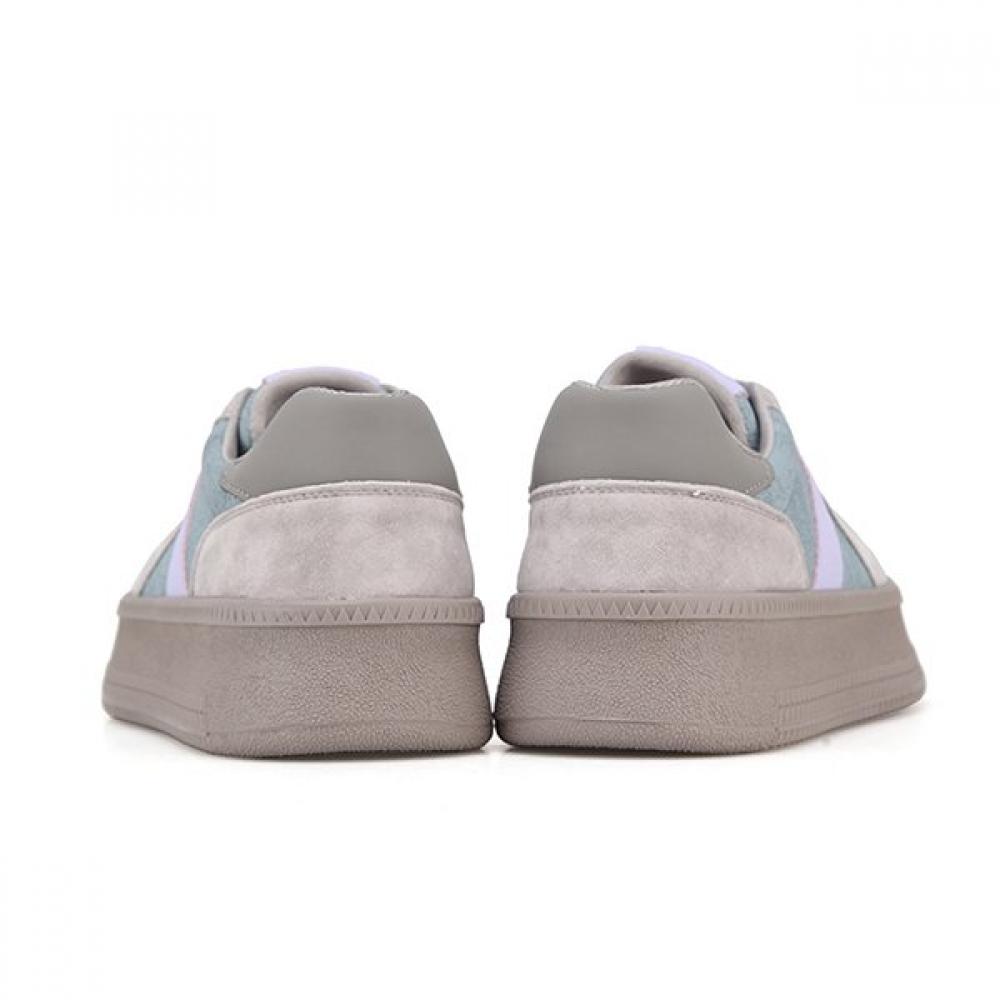 Barbara Leather Color Block 4cm Women S SneakerS Bbh602bl