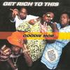 CD GOODIE MOB - Get Rich To This LFPCD4442PROMO LaFace Records 1999 Japan Rap & Hip-Hop/R&B Used