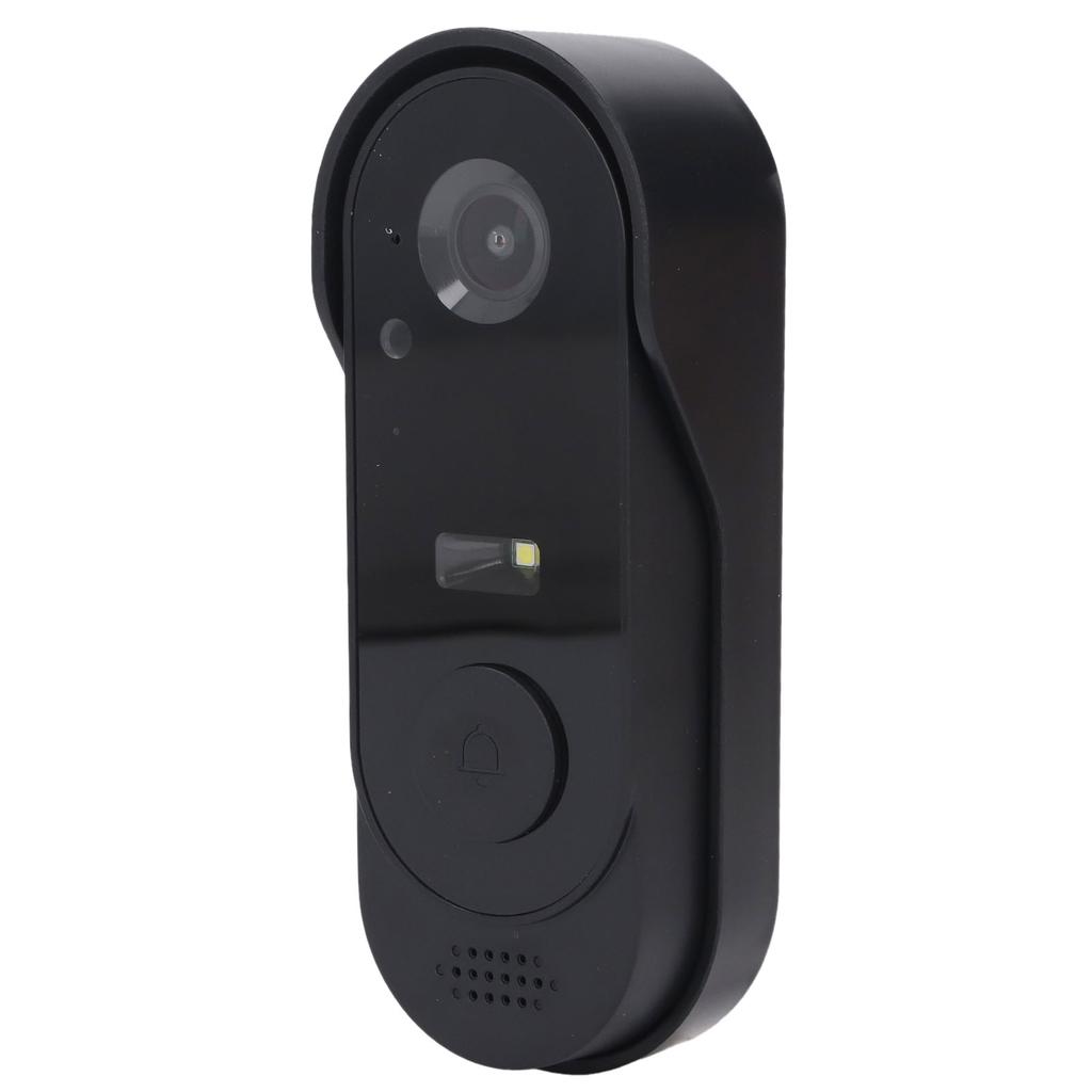 Wireless Doorbell Camera Smart Video Doorbell with Ding Dong Machine for TUYA 2 Way Intercom Human