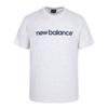 New Balance Unisex LeTTer Logo T shirT Nbnee31113