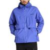 Jenness Waterproof Windproof Comfortable Versatile Simple Solid Color Jacket Men Jackets TB0A6A73EYQ1
