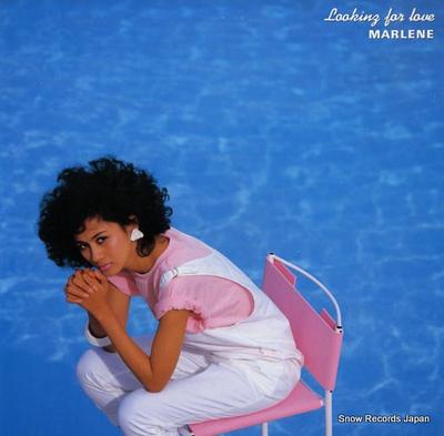 CD MARLENE - Looking For Love 35DH101 CBS/Sony 1984 Japan Jazz Used
