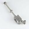 Stainless Steel Swing Accessories Swing Hanging Buckle Fixed Base Outdoor Park Courtyard Swinging Chair Hooks