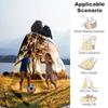Customize Photos Customize Image Blanket Lightweight Personalized Blanket Comfortable Suitable for Chair Bedding Nap Office Four Seasons Multipurpose