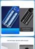 2026 Model Handheld Mini Fan: Rechargeable, Ultra-Quiet, Portable Desk Accessory