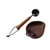 Coffee Scale Food Professional Portable Multifunctional Electronic Scales Bean Tray Weighing