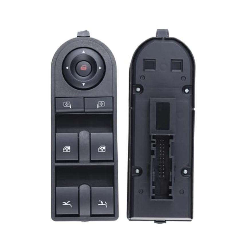 

93162636 new Car Electric Power Window Master Control Switch For Opel Vauxhall Tigra Twintop 2004 2005 2006 2007 2008 2009