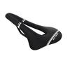 Kinder MTB Fahrradsattel Sitzpolster Mountainbike Radfahren Komfort Unterstützung Unisex Schwarz Rot Weiß