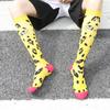 Pressure Hosiery Him Her Stocking Ventilated Fitness Sport Stockings Outdoor Pressure Running Cycling Compression Socks style