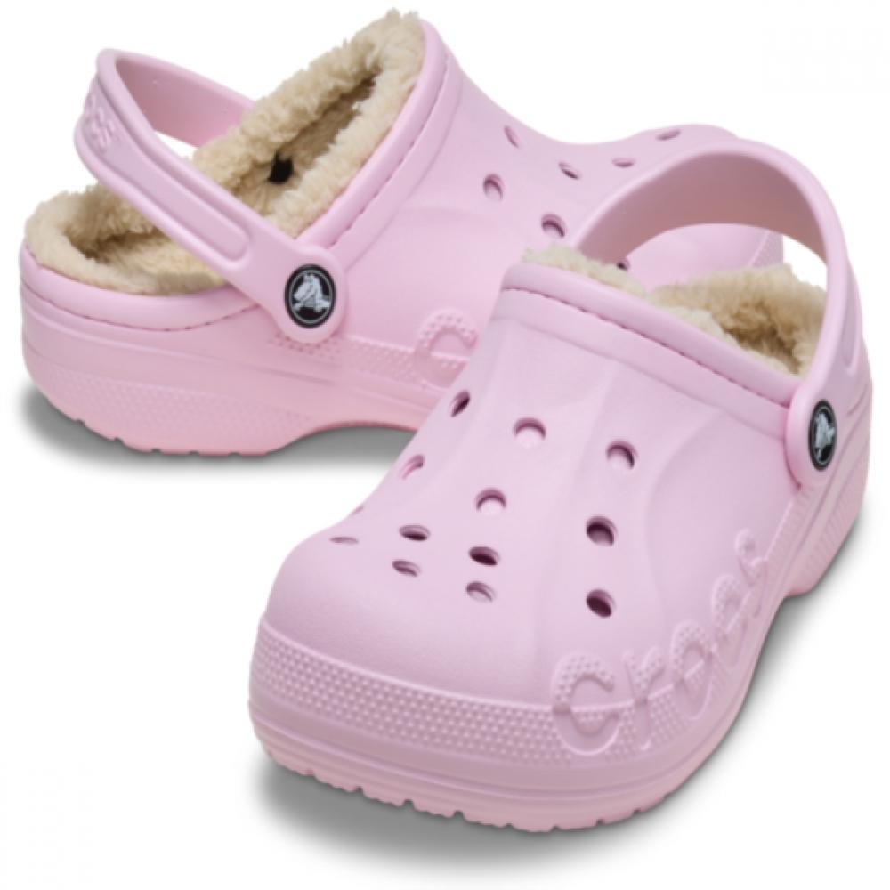 Crocs Baya Lined Clog 5 Types 205969
