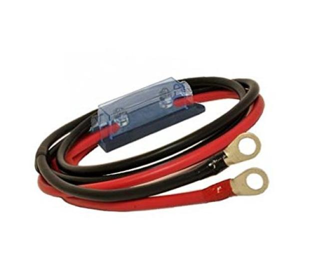 ONE GAIN 2000W Class 24V Type Inverter Fuse Cable for COTEK Inverter SP2000-124 (SP2024KIV, SP2024kiv)