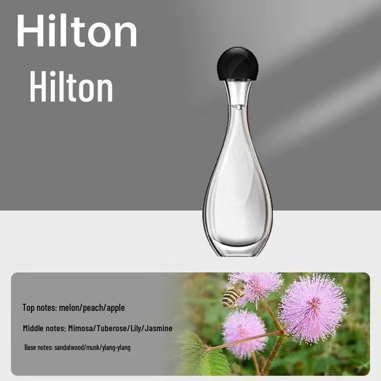 Automatic Indoor Aroma Diffuser for Bathroom & Bedroom with Perfume Refill