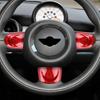 AIRSPEED Mini Clubman Cooper 2:a generationen R55 R56 R57 R60 Hårda Kolfiber Tillbehör