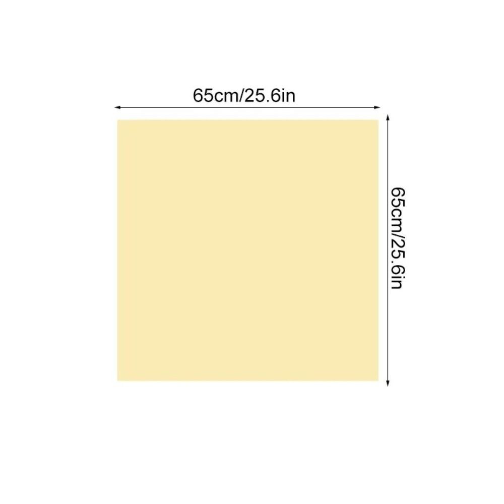 65x65cm Square Scarf Soft Cotton Waist Scarf Neck Protection Women Neckerchief Women Fashion