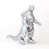 Sběratelská Mechagodzilla Godzilla 2018 Stříbrná Akční Figurka Ideální Pro Dětské Dárky