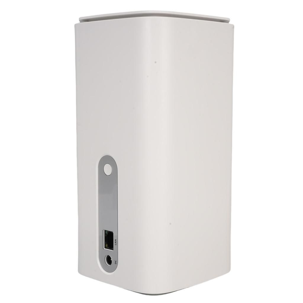 5G CPE Router with SIM Card Slot 4.67Gbps High Speed Dual Band WiFi 6 Wireless Router for Home Indoor Support for NSA