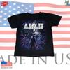 A Day To Remember Tour Dates 2025 Rock Band T Shirt Unisex Unisex T-Shirt