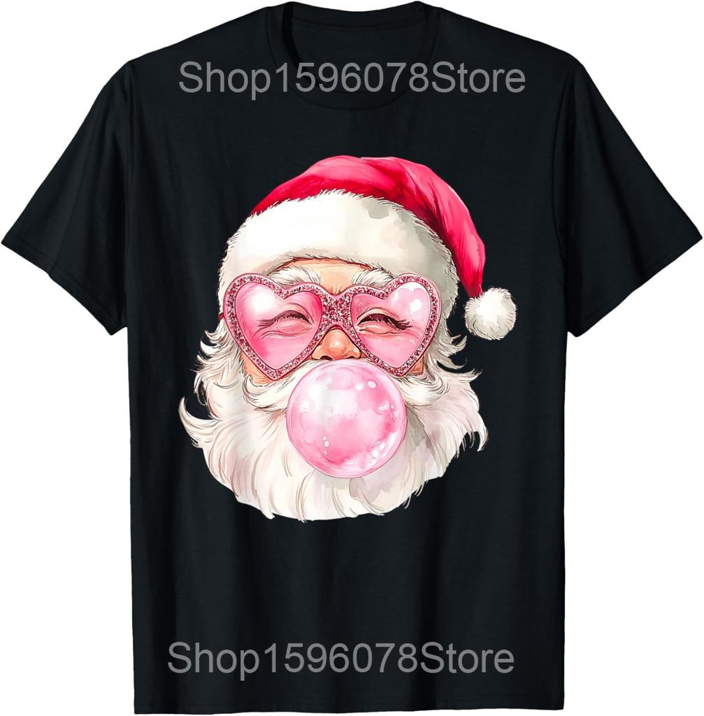 Go Jesus It's Your Birthday Ugly Christmas T Shirts Men Cotton Humor Streetwear Tee Shirt Short Sleeve Unisex Loose Clothing