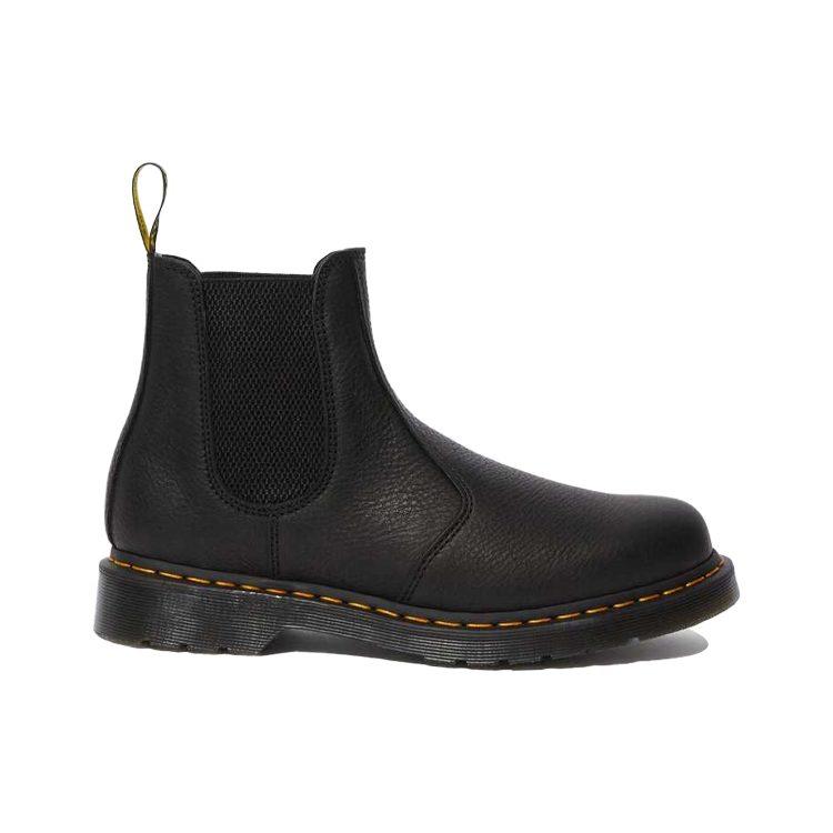 Dr. Martens 2976 Ambassador Leather Chelsea Boots 'Black' 25600001
