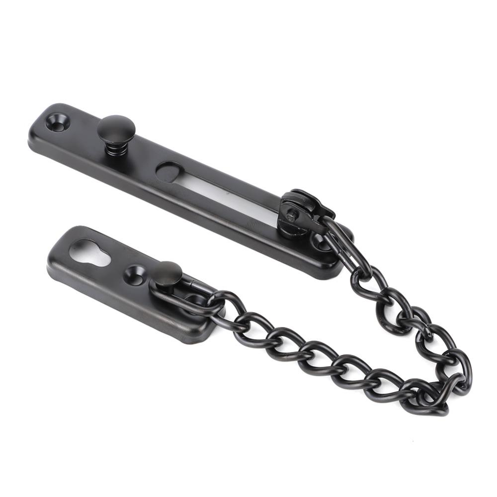 Chain Total Length Approx.196mm Stainless Steel Door Security Chain
