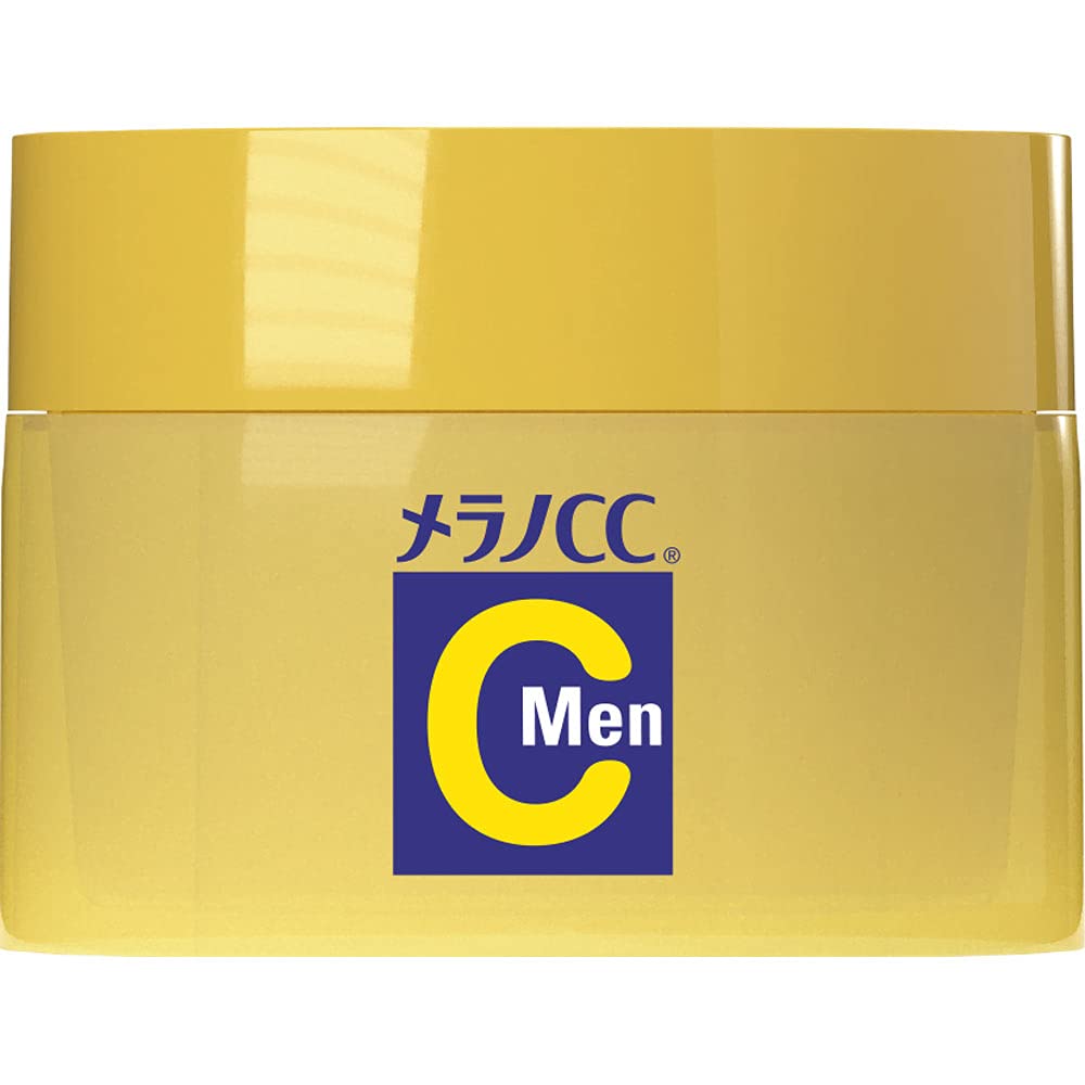 Melano CC Men Medicated Whitening Gel Lemon 100g Anti-Blemish