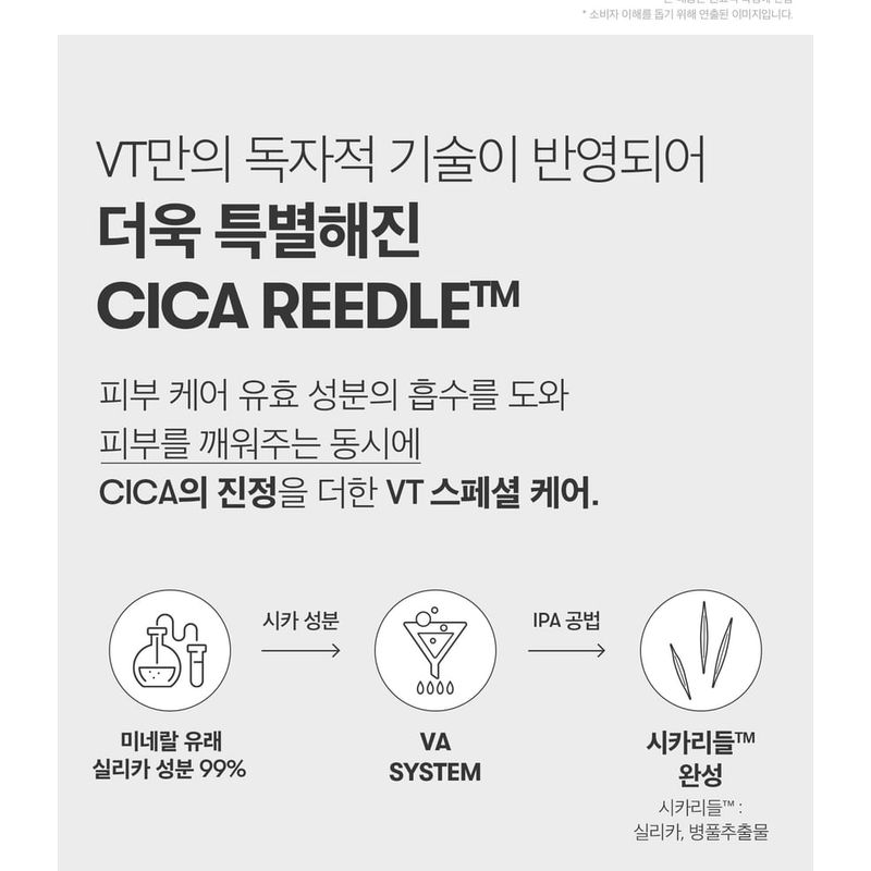 VT - Reedle Shot 700 2 Step Mask