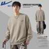 Warrior Unisex Round Neck Sweatshirt