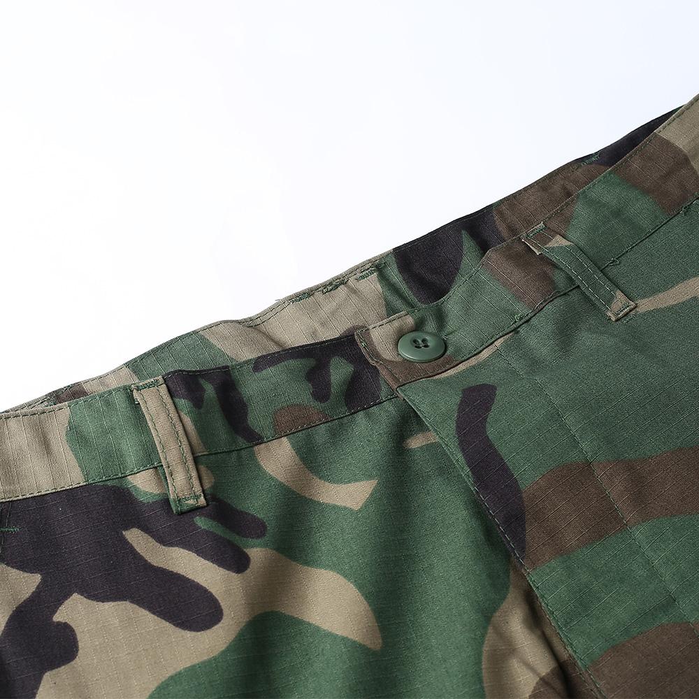 Mundur bojowy armii, mundur policyjny z bawełnianą koszulą