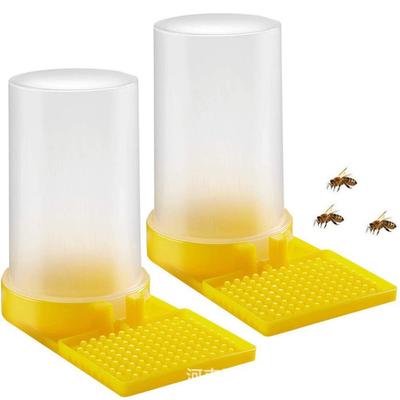Transparent Honey Bee Nest Door Water Feeder Non-toxic Professional Beekeeping Water Dispenser Safe Point Beekeeping Tools