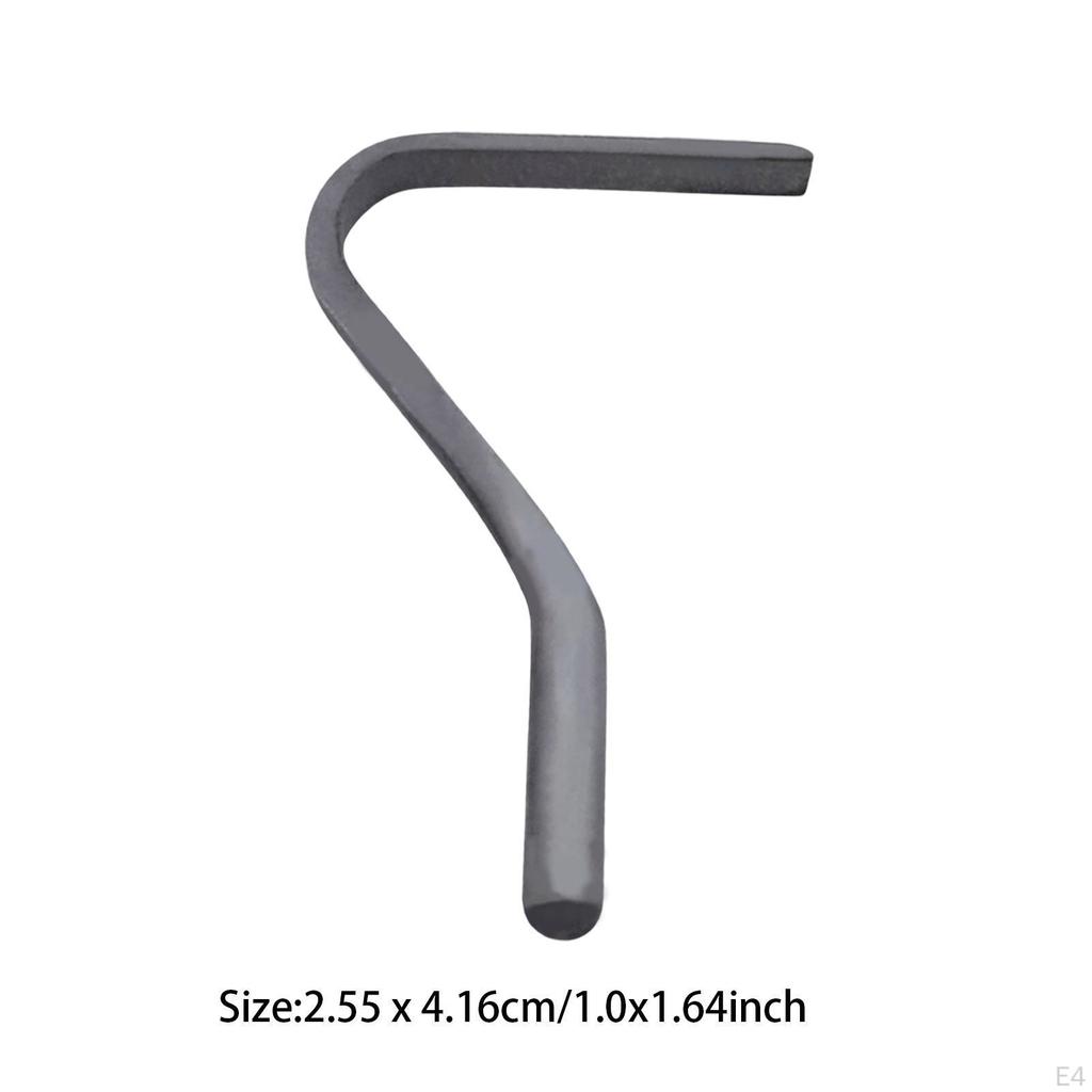 2pcs Clay Sculpting Tool, Sculpture Portable Rust Resistant Metal Scraping Carving