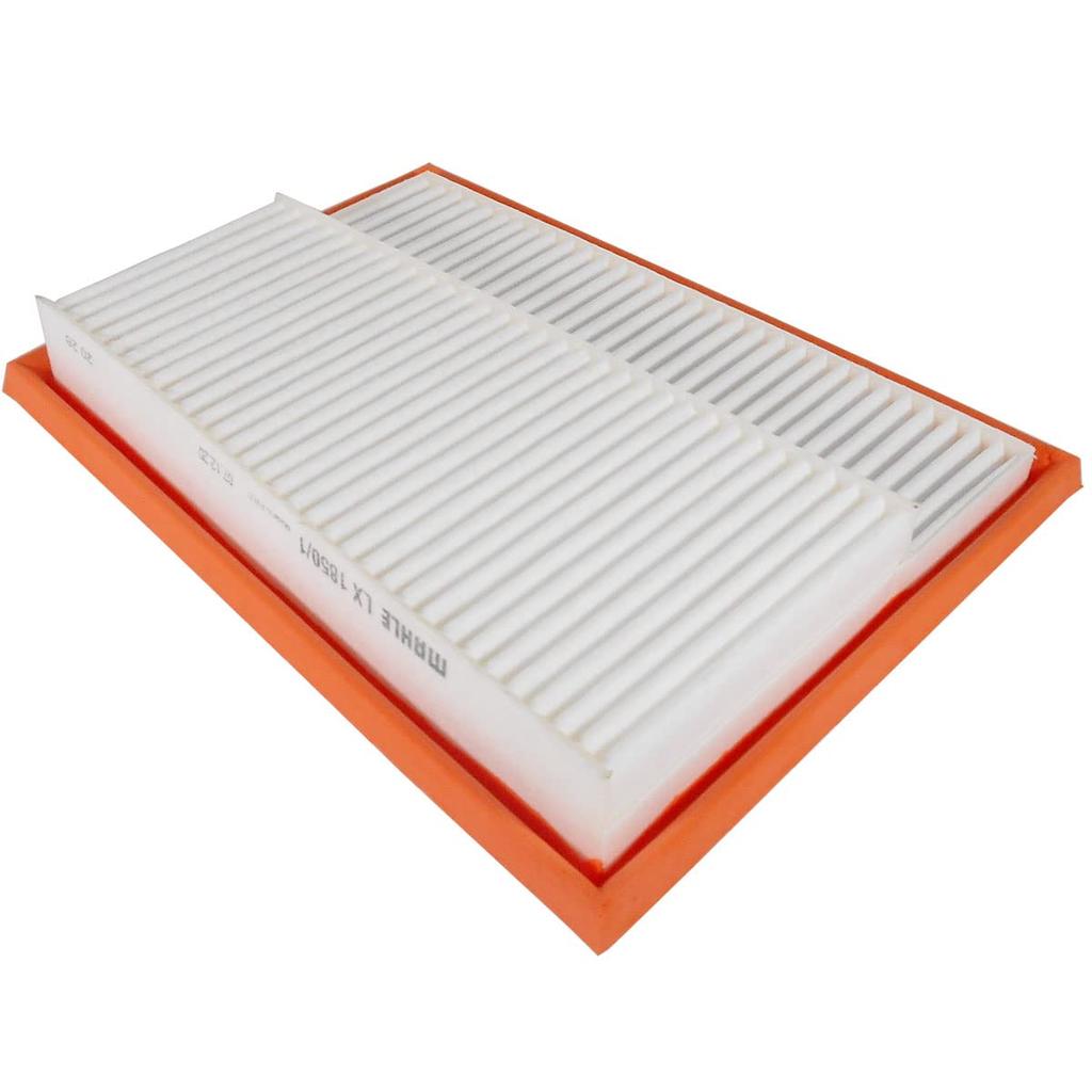 Set of 2 left and right MAHLE air cleaner filters for and and ML350 Fits MAHLE A6014 and A6015 Compatible with left and right Please confirm model