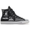Converse Chuck Taylor All Star Casual & Versatile Comfortable High Top Espadrilles Unisex Black