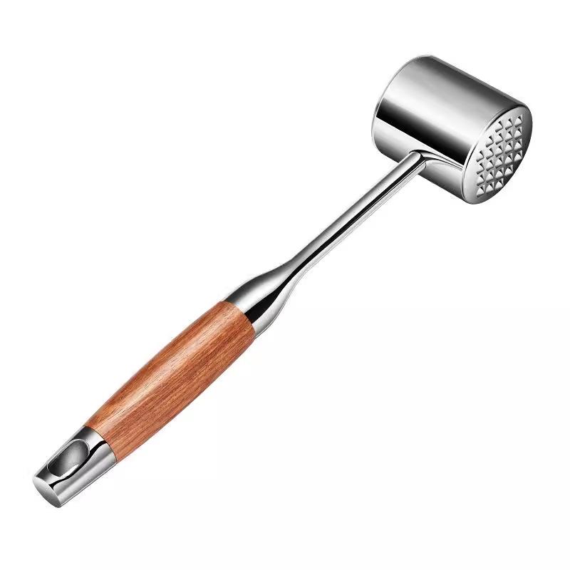 

Молоток для мяса Стейк Молоток для мяса Бытовой Молоток для размягчения мяса Кухня Ресторан Молоток для мяса Кухня