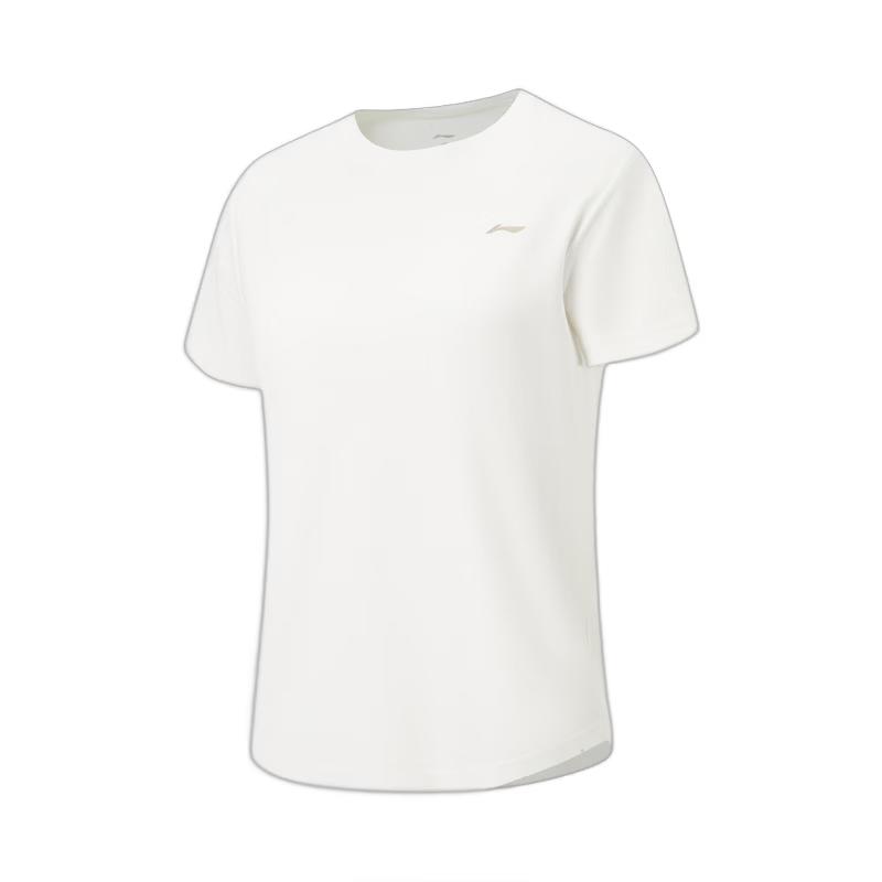 Li-Ning Women's Moisture-Wicking Round Neck Sports T-Shirt