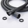 Low Price Extra Long Replacement Shower Hose 1.5m Anti-Kink Adjustable Shower Pipe- Stainless Steel on Sale