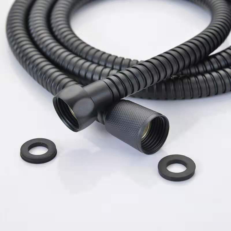 Low Price Extra Long Replacement Shower Hose 1.5m Anti-Kink Adjustable Shower Pipe- Stainless Steel on Sale
