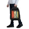 Hockey Vintage Student Backpack School Bag Hiking Travel Daypack for Men Women Fashion Bookbag Shoulder Bags