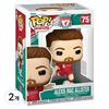 Funko Pop Liverpool Alexis Mac Allister Figure 89366 2ea