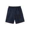 Puma Breathable Letter Print Lace-Up Casual Shorts Men Shorts Navy-Blue 630939-14