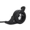 E Bike Throttle Durable ABS Metal Easy Operation SM Plug E Bike Thumb Accelerator For 24V 36V 48V 52V 60V 72V