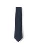 BEAMS Life Store by Beams Silk and Wool Solid Tie, Men's, 2025 Fall/Winter, Indigo Free