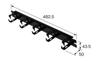 Nitto Kogyo Cable Holder Panel RD87-1ERK